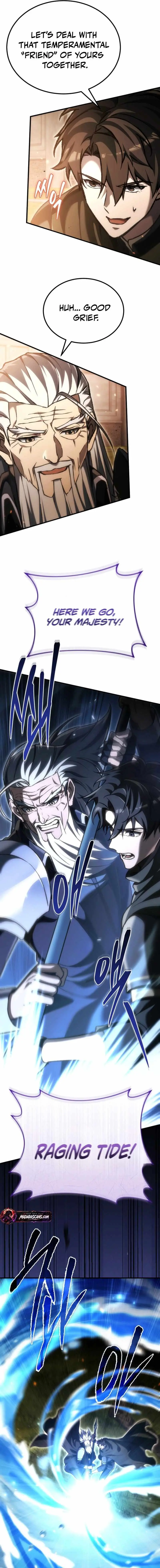 Read Genius Blacksmith’s Game chapter 67 image 9 on Lezhin
