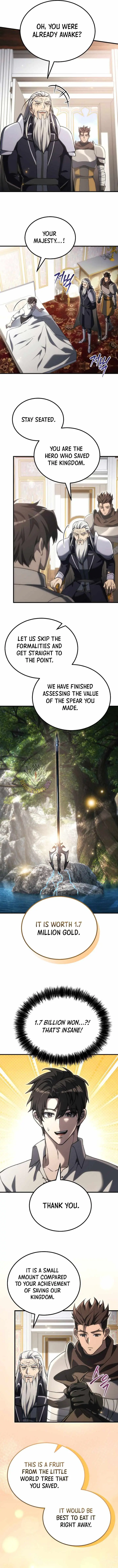 Genius Blacksmith’s Game Chapter 68 page 4 - 