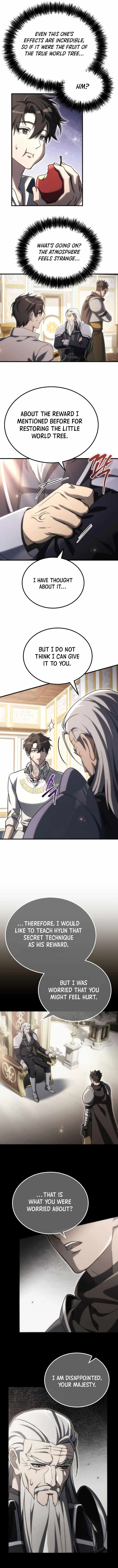 Genius Blacksmith’s Game Chapter 68 page 6 - 
