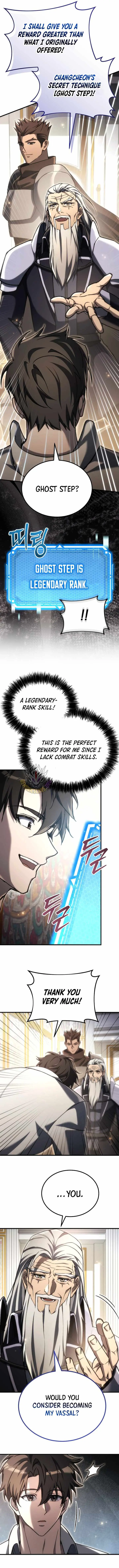 Genius Blacksmith’s Game Chapter 68 page 8 - 