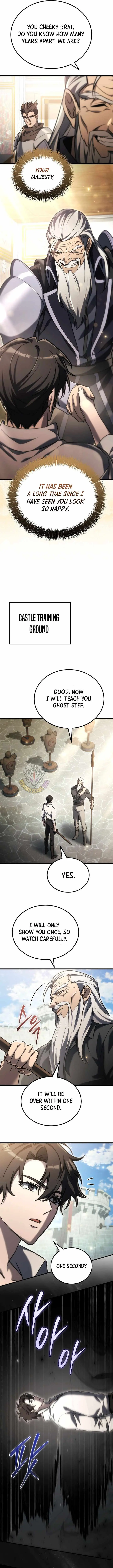 Genius Blacksmith’s Game Chapter 68 page 10 - 