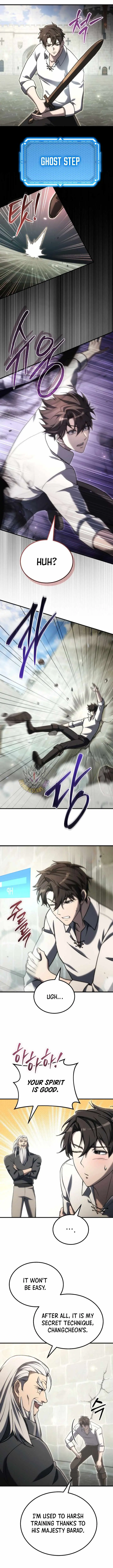 Genius Blacksmith’s Game Chapter 69 page 2 - 