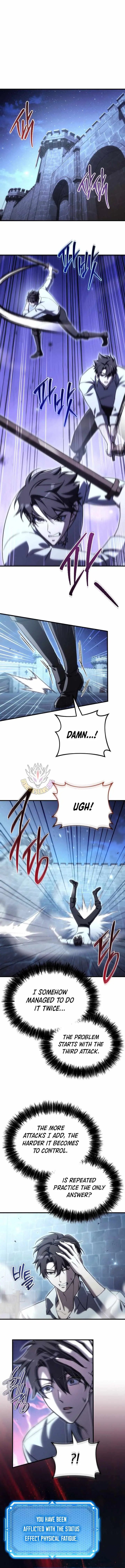 Genius Blacksmith’s Game Chapter 69 page 4 - 