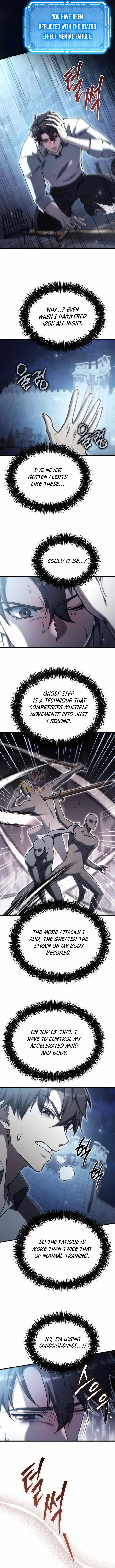 Genius Blacksmith’s Game Chapter 69 page 5 - 