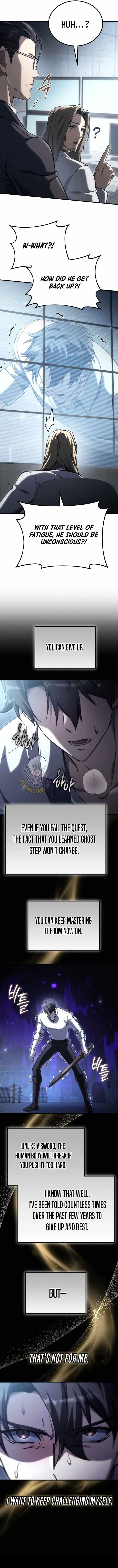 Genius Blacksmith’s Game Chapter 69 page 7 - 