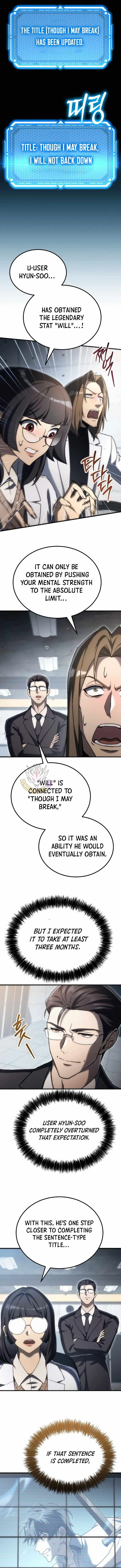 Genius Blacksmith’s Game Chapter 69 page 9 - 