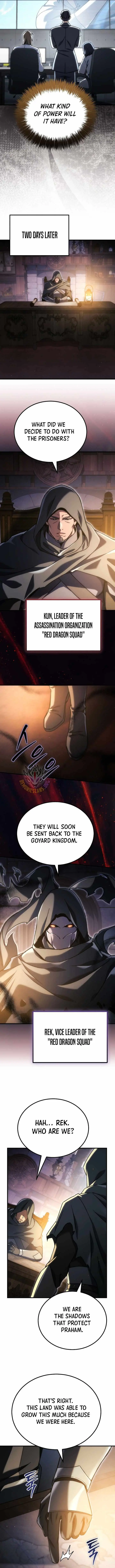 Genius Blacksmith’s Game Chapter 69 page 10 - 