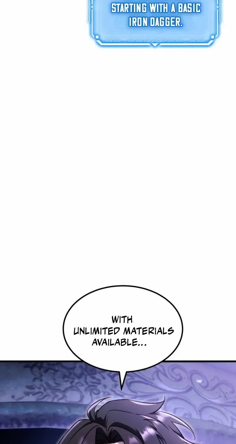 Read Genius Blacksmith’s Game chapter 7 image 105 on Lezhin
