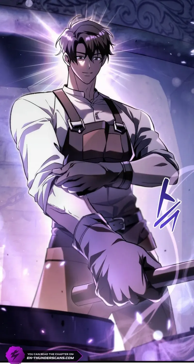 Read Genius Blacksmith’s Game chapter 7 image 113 on Lezhin