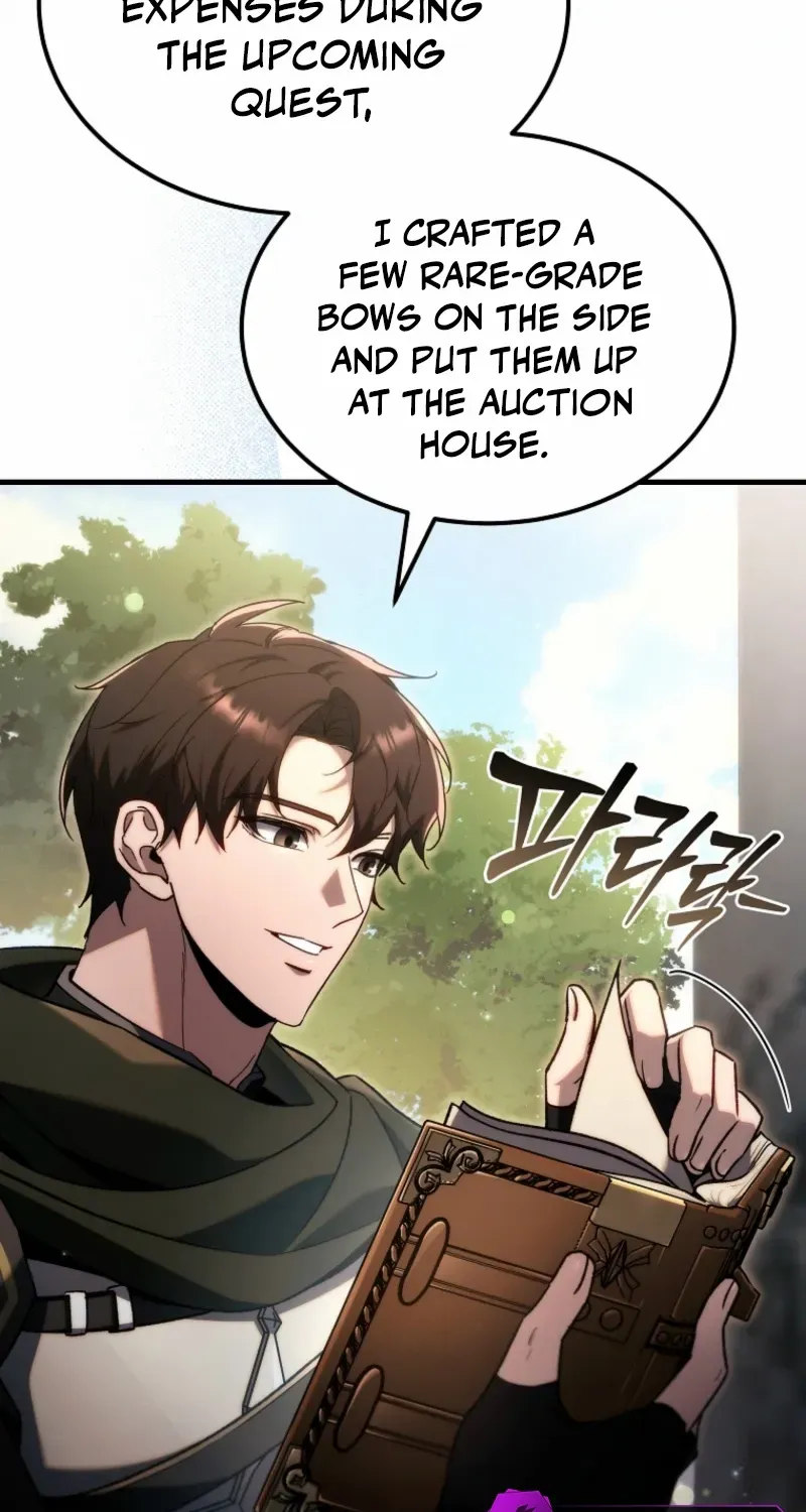 Read Genius Blacksmith’s Game chapter 7 image 36 on Lezhin