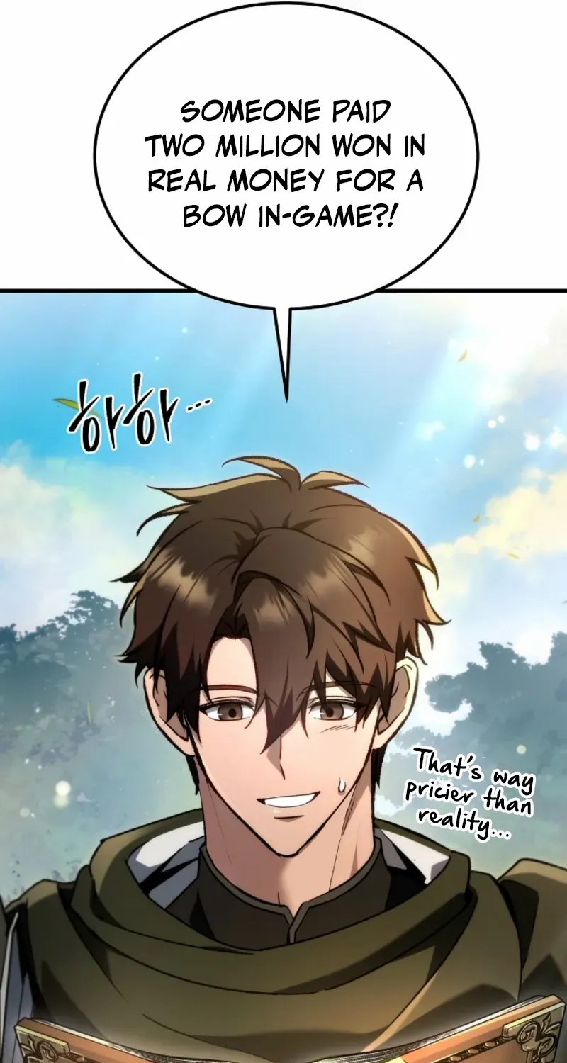 Read Genius Blacksmith’s Game chapter 7 image 55 on Lezhin