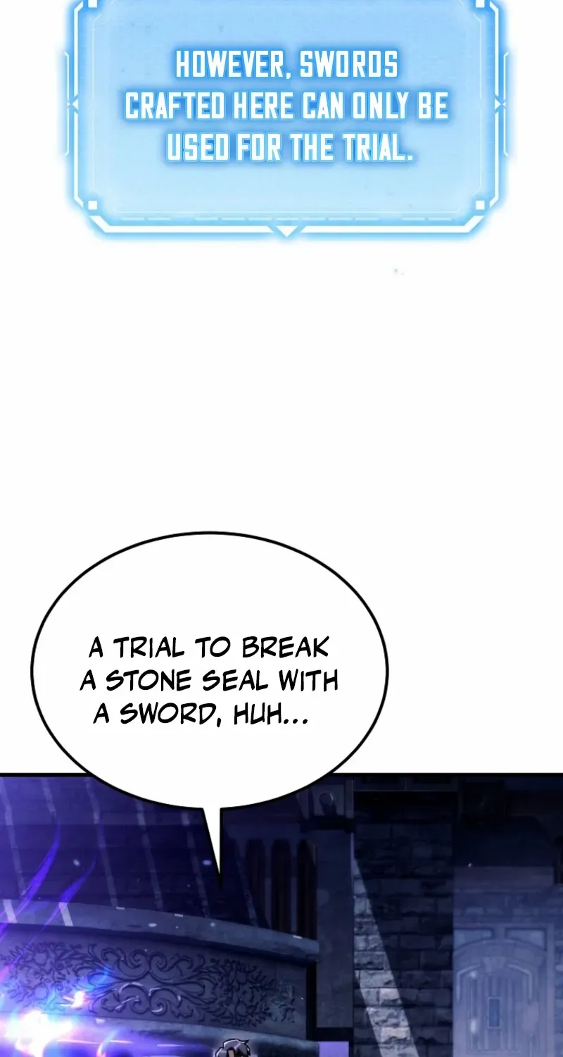 Read Genius Blacksmith’s Game chapter 7 image 83 on Lezhin