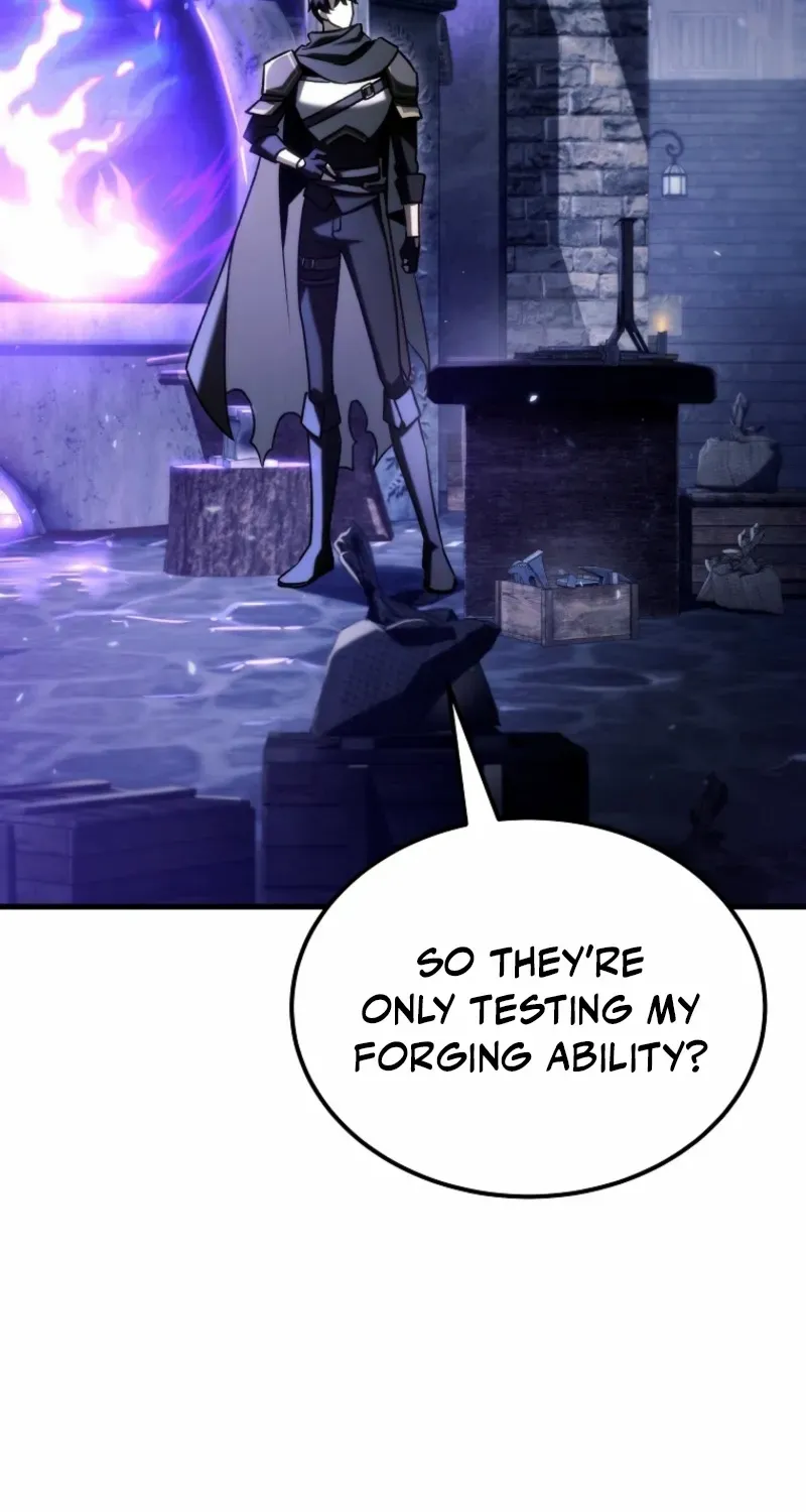 Read Genius Blacksmith’s Game chapter 7 image 84 on Lezhin