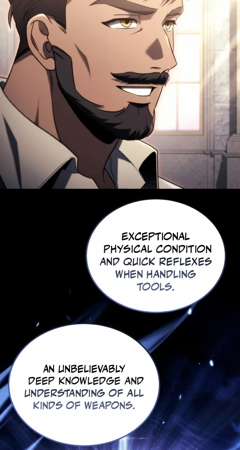 Read Genius Blacksmith’s Game chapter 7 image 9 on Lezhin