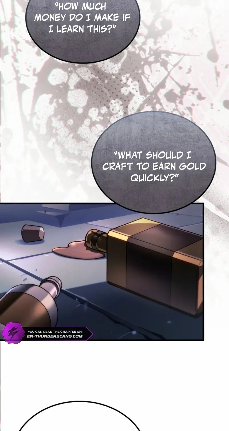 Read Genius Blacksmith’s Game chapter 7 image 91 on Lezhin