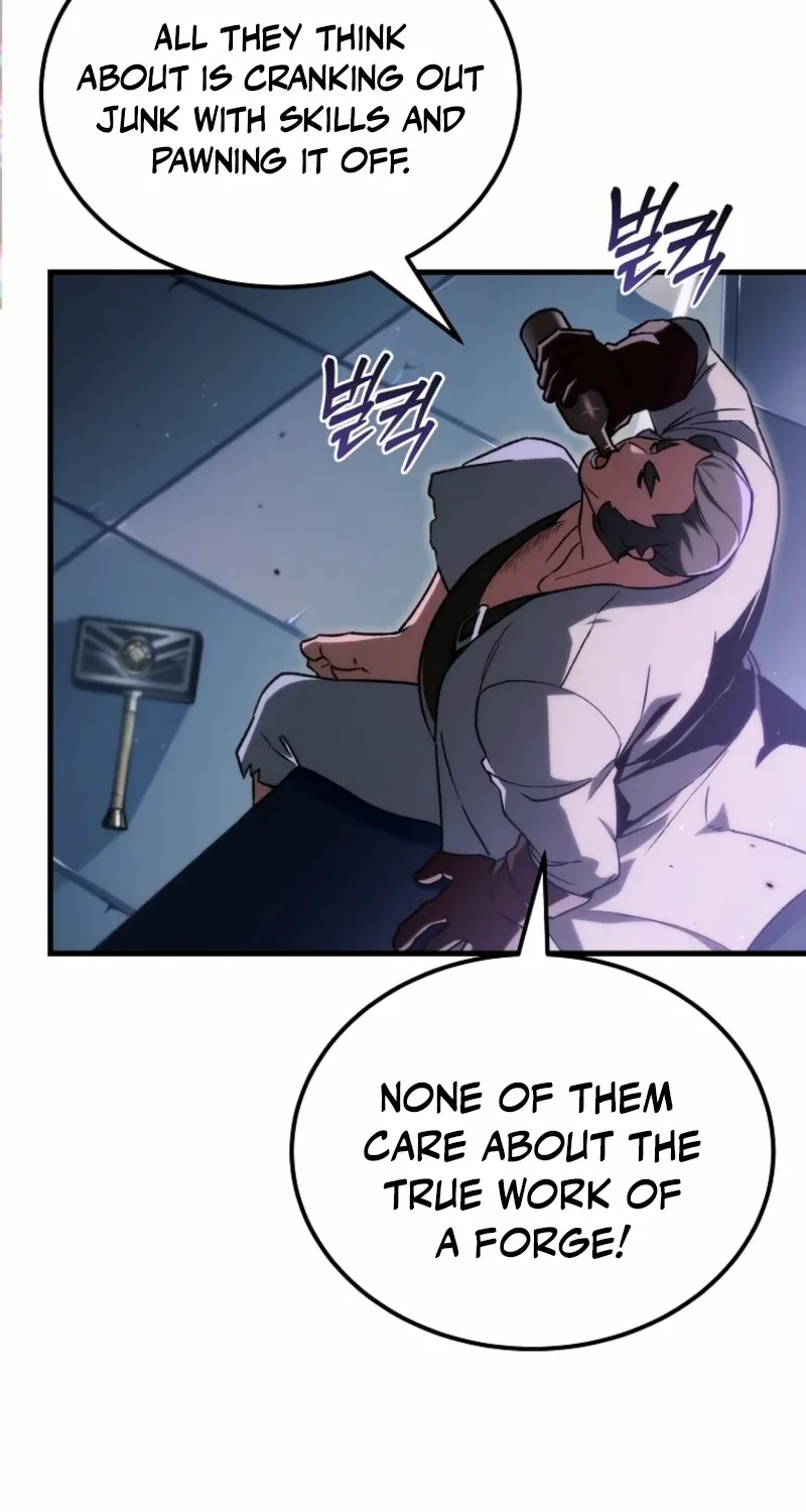 Read Genius Blacksmith’s Game chapter 7 image 92 on Lezhin