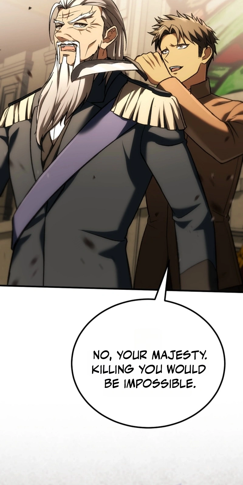 Genius Blacksmith’s Game Chapter 70 page 27 - 