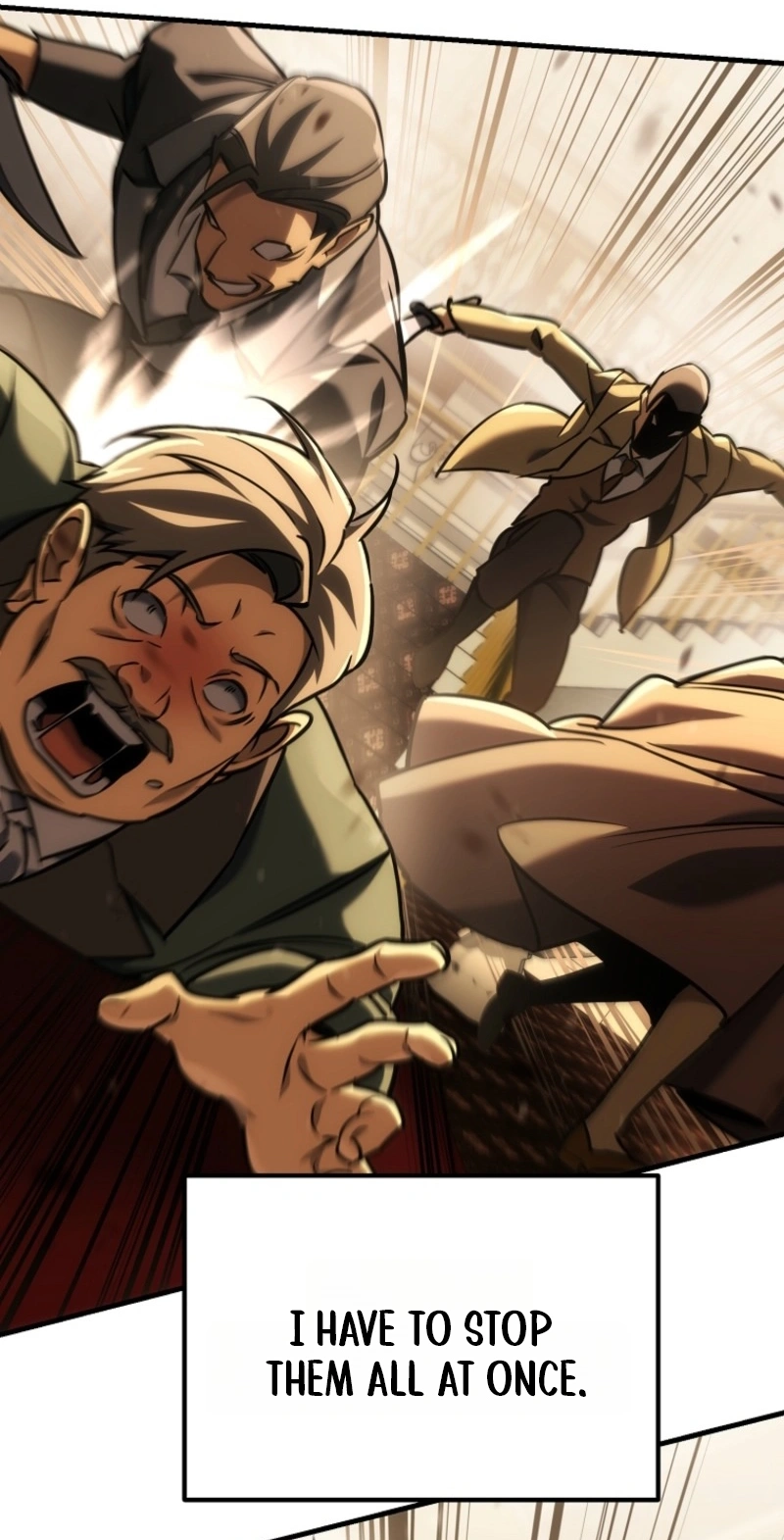 Genius Blacksmith’s Game Chapter 70 page 37 - 