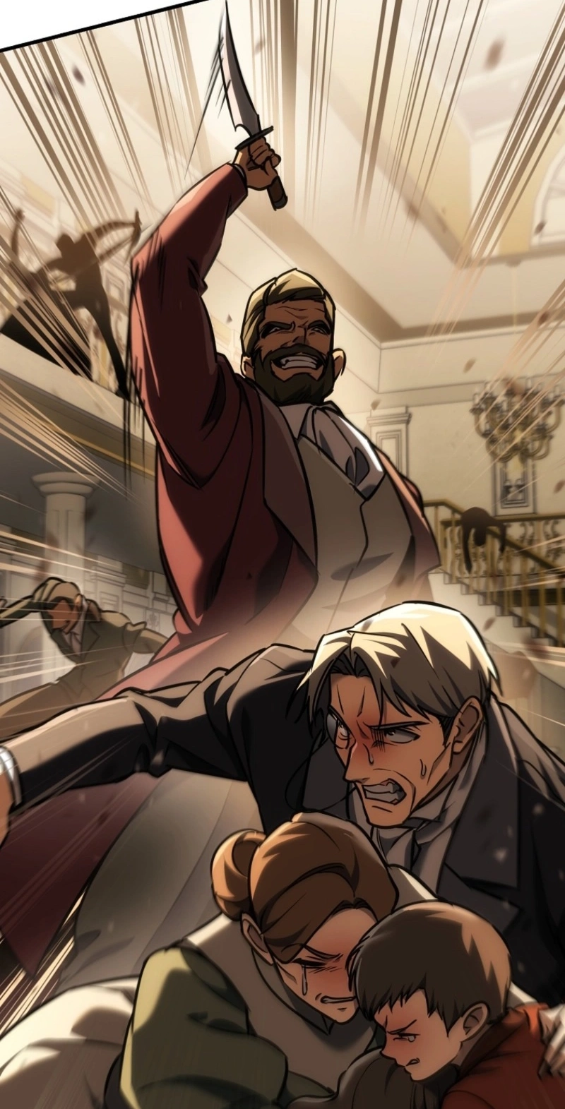 Genius Blacksmith’s Game Chapter 70 page 38 - 