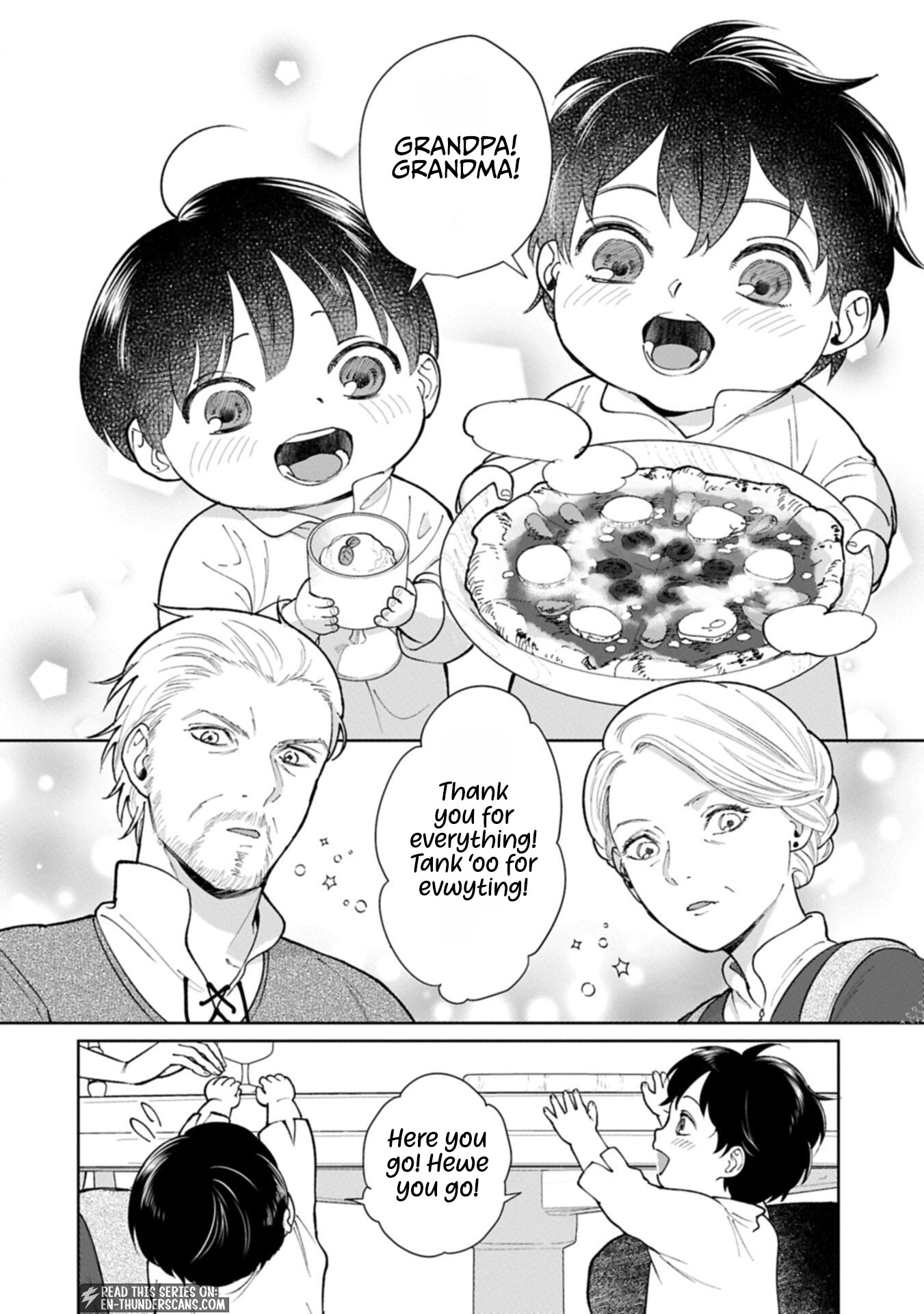 Genius Blacksmith’s Game Chapter 71 page 3 - 