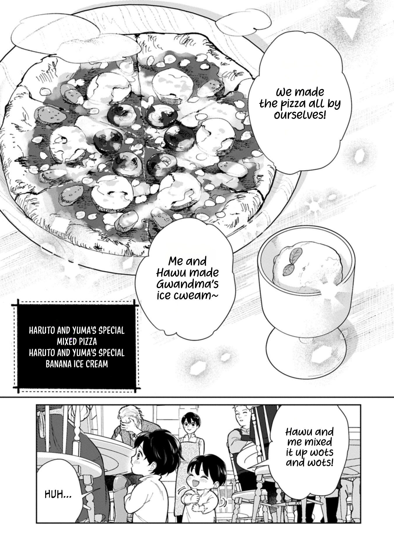Genius Blacksmith’s Game Chapter 71 page 4 - 