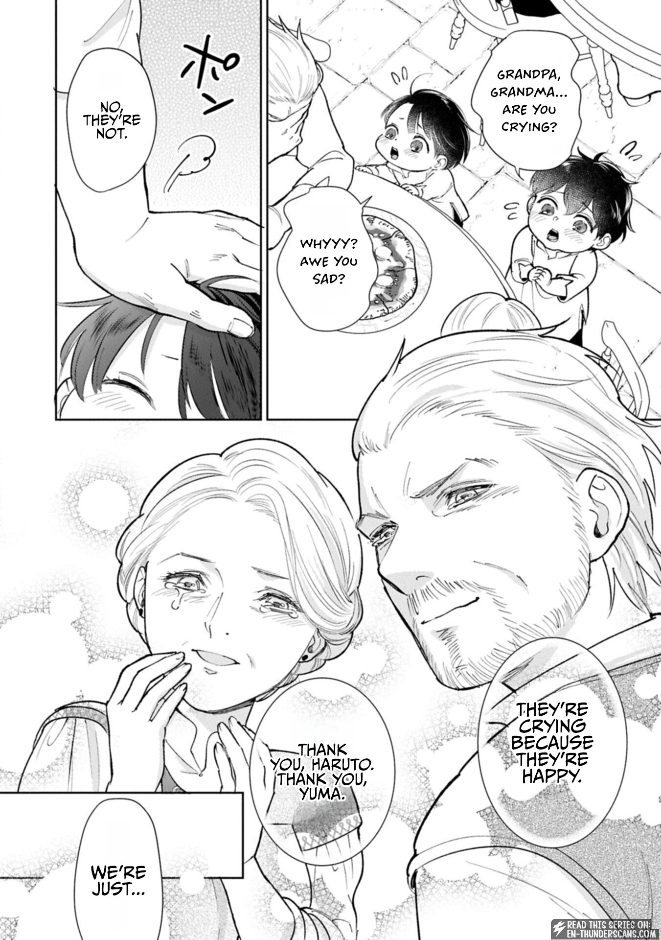 Genius Blacksmith’s Game Chapter 71 page 5 - 