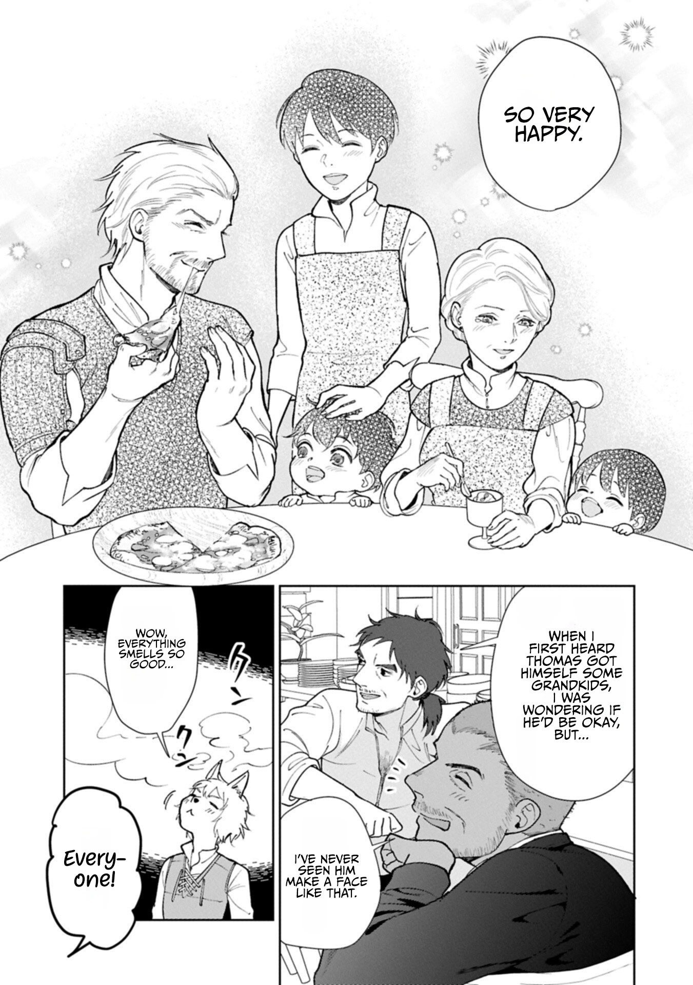 Genius Blacksmith’s Game Chapter 71 page 6 - 