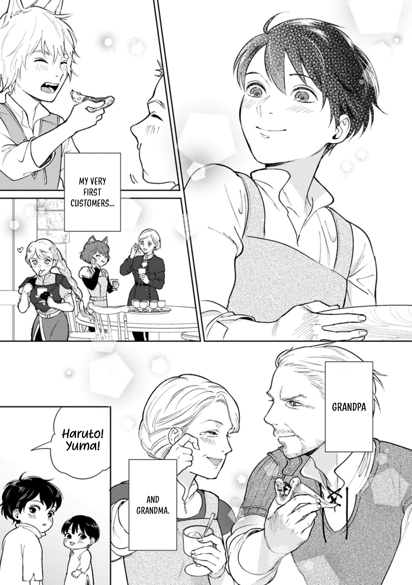 Genius Blacksmith’s Game Chapter 71 page 8 - 