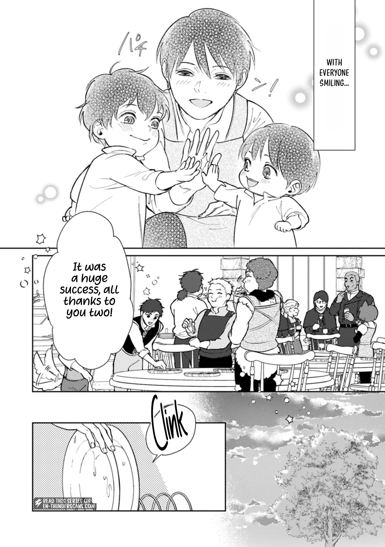 Genius Blacksmith’s Game Chapter 71 page 9 - 