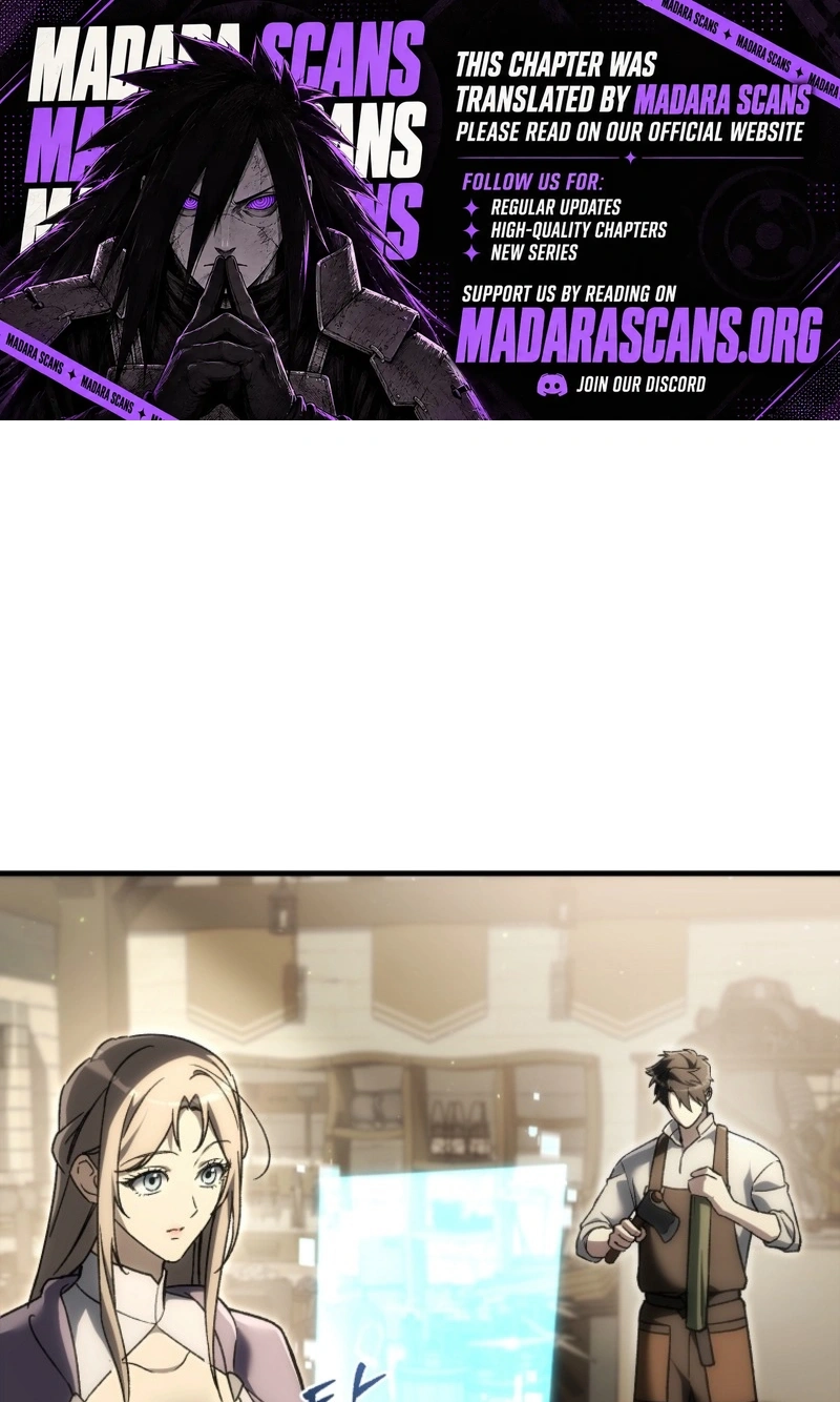 Genius Blacksmith’s Game Chapter 72 page 1 - 