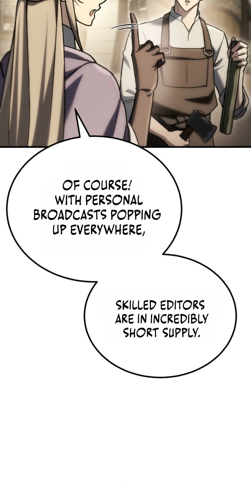 Genius Blacksmith’s Game Chapter 72 page 11 - 