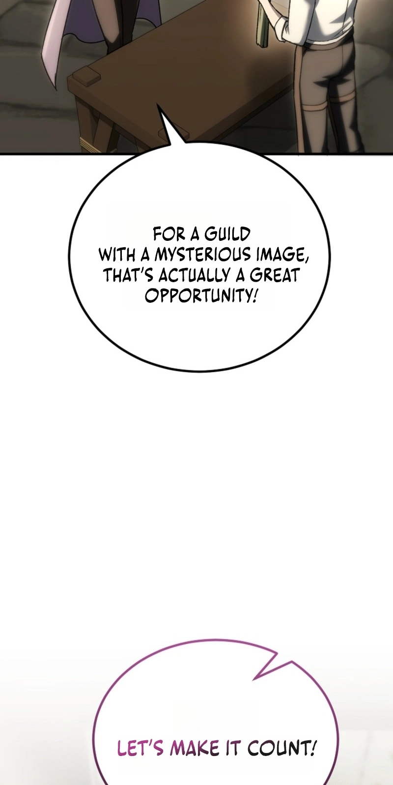 Genius Blacksmith’s Game Chapter 72 page 14 - 