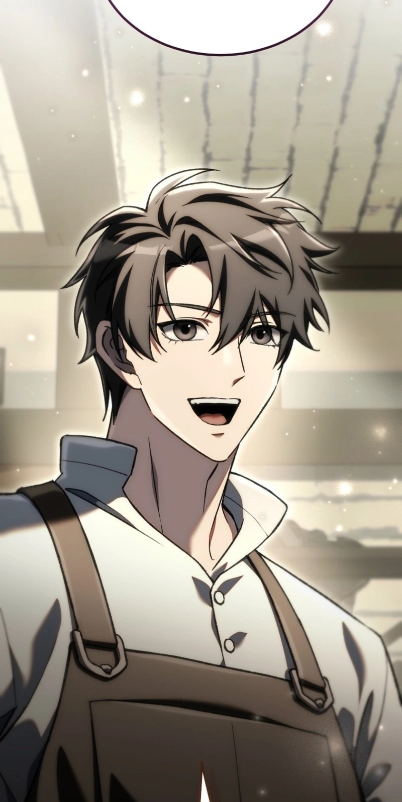 Genius Blacksmith’s Game Chapter 72 page 15 - 
