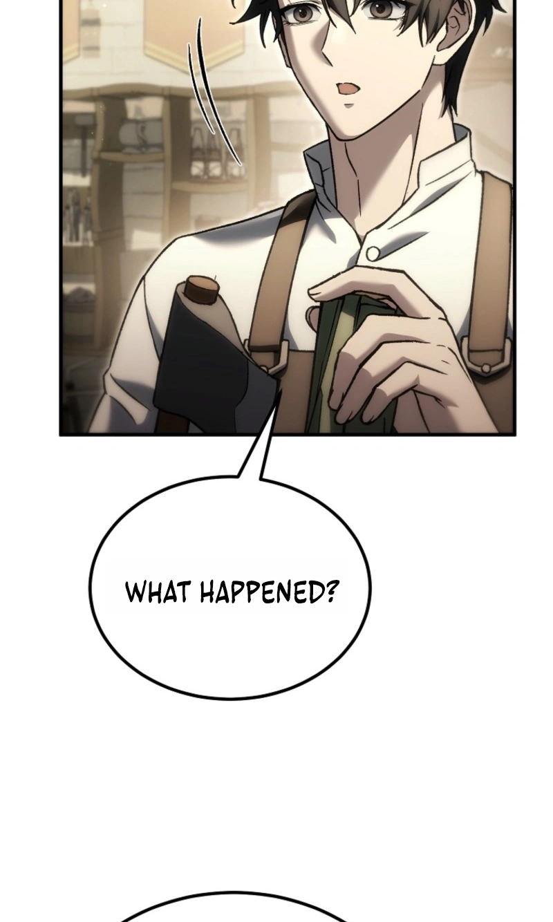 Genius Blacksmith’s Game Chapter 72 page 3 - 