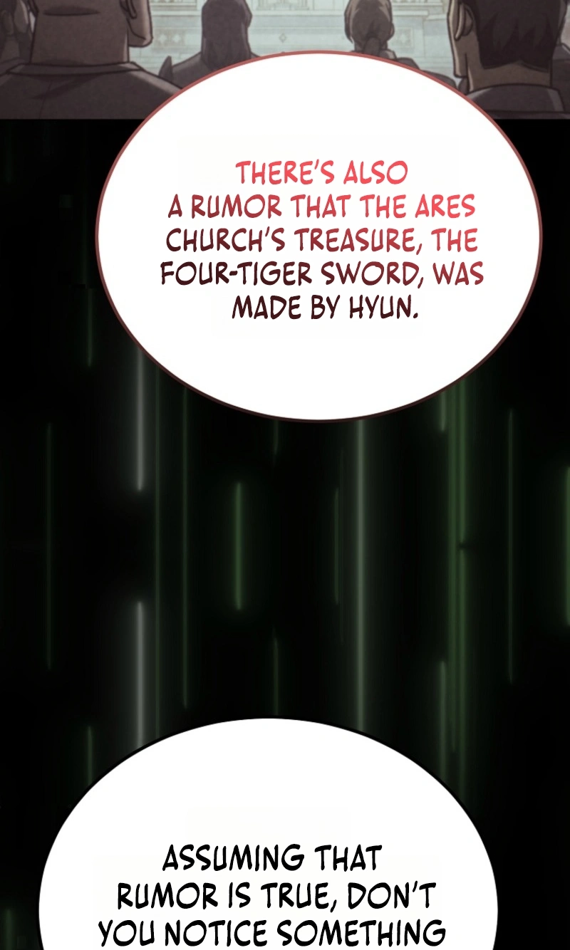 Genius Blacksmith’s Game Chapter 72 page 26 - 