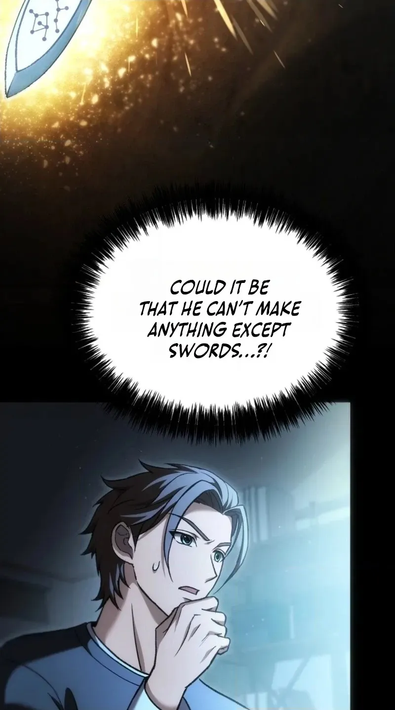 Genius Blacksmith’s Game Chapter 72 page 30 - 