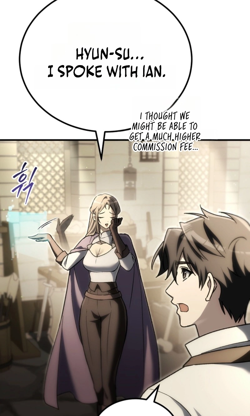 Genius Blacksmith’s Game Chapter 72 page 4 - 