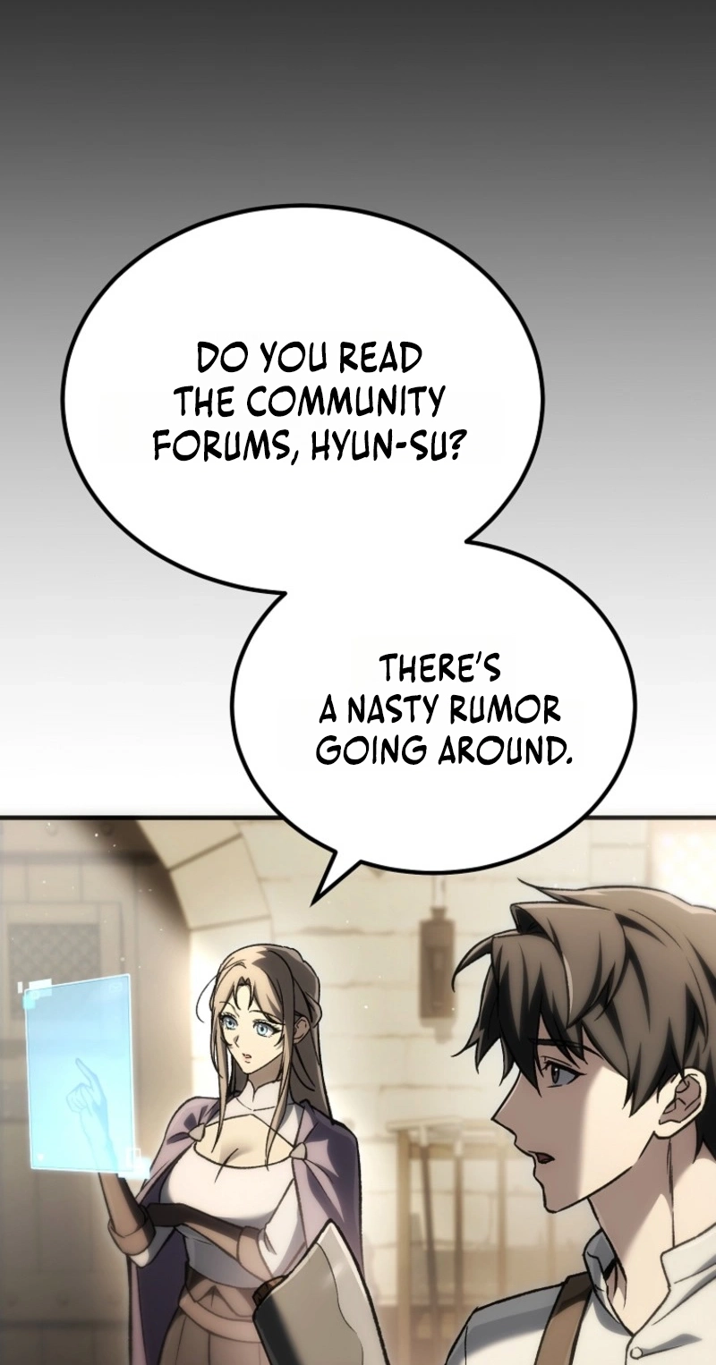 Genius Blacksmith’s Game Chapter 72 page 36 - 
