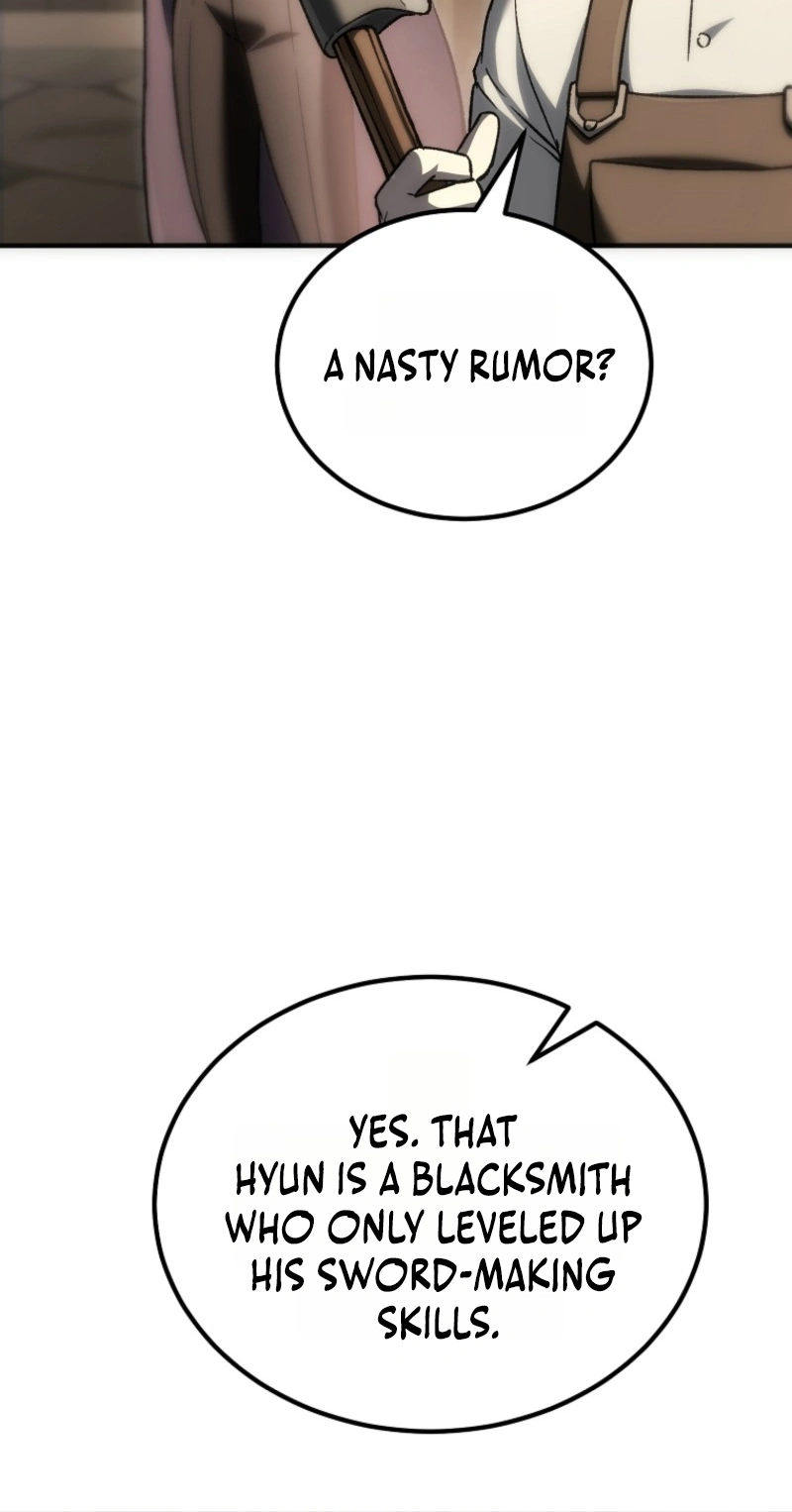 Genius Blacksmith’s Game Chapter 72 page 37 - 