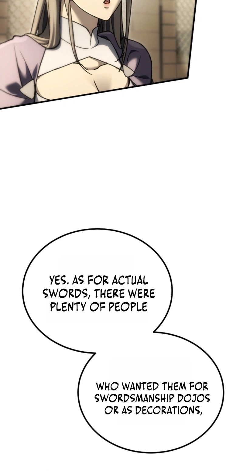 Genius Blacksmith’s Game Chapter 72 page 42 - 