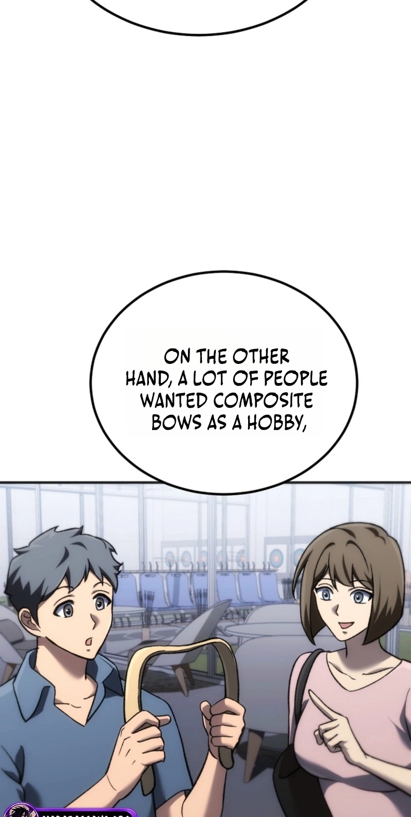 Genius Blacksmith’s Game Chapter 72 page 44 - 