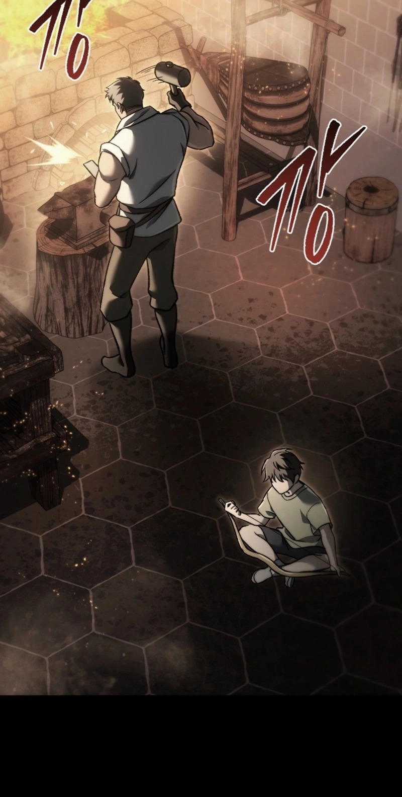 Genius Blacksmith’s Game Chapter 72 page 46 - 