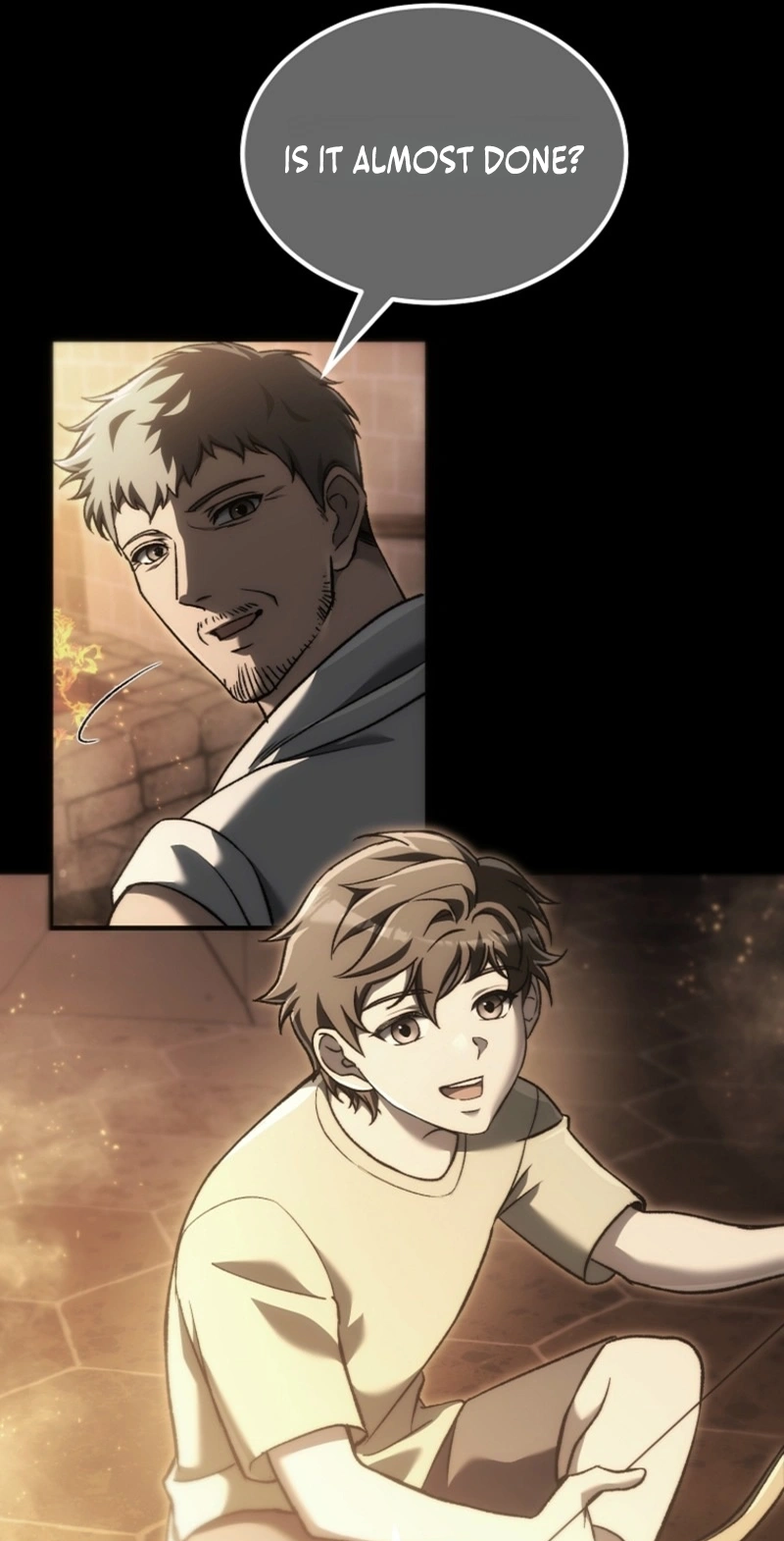 Genius Blacksmith’s Game Chapter 72 page 47 - 
