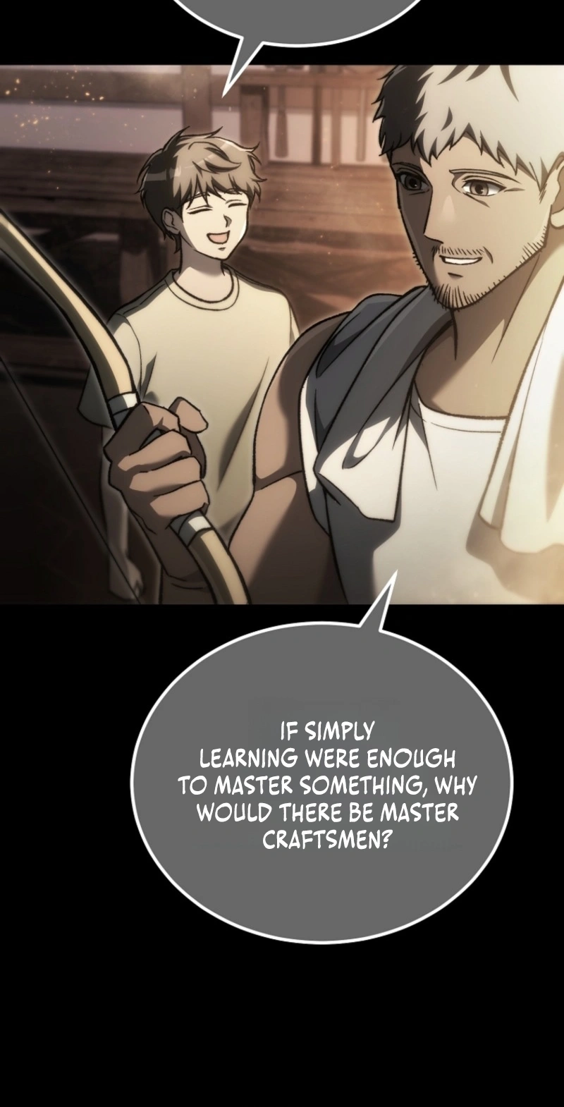 Genius Blacksmith’s Game Chapter 72 page 51 - 