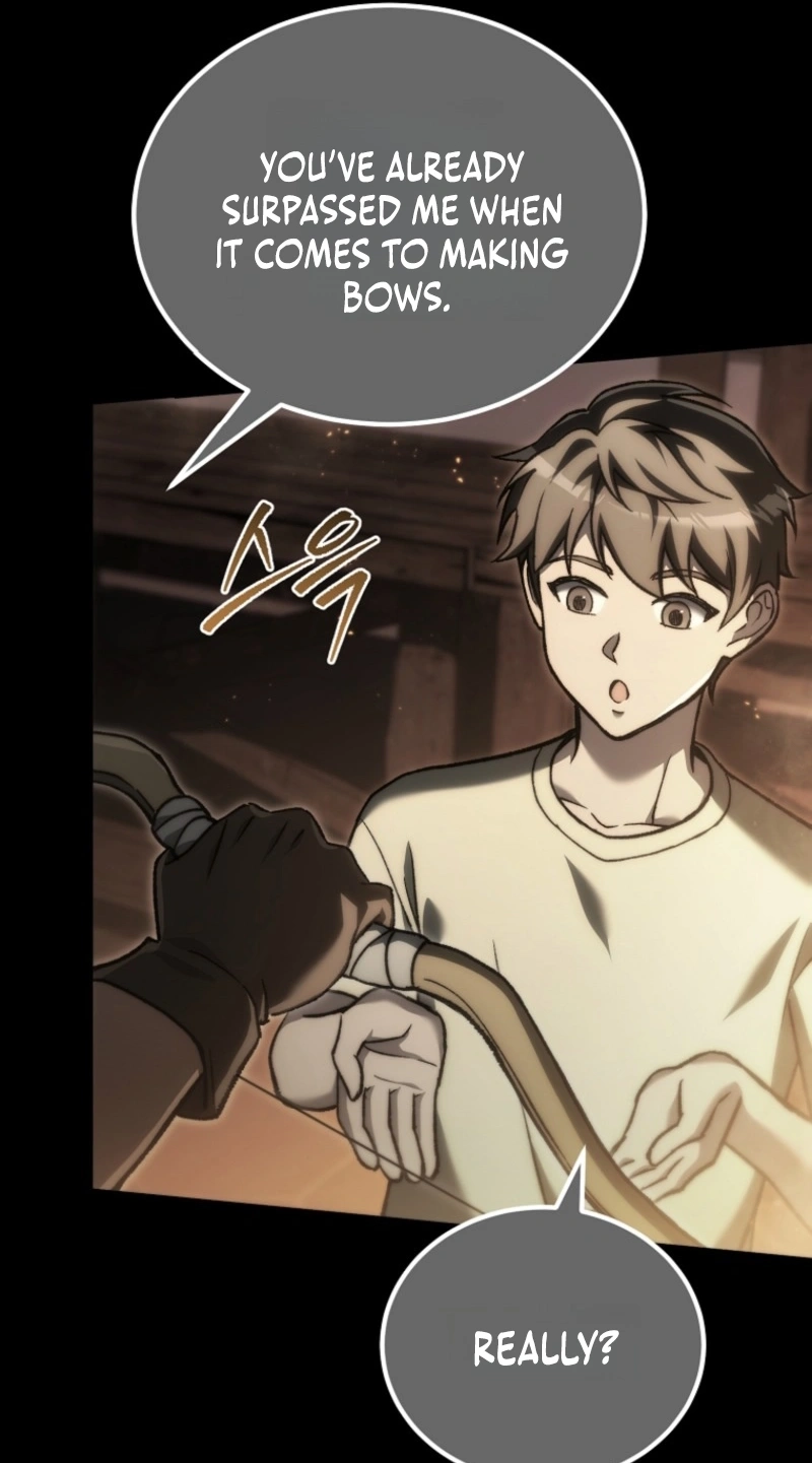 Genius Blacksmith’s Game Chapter 72 page 52 - 