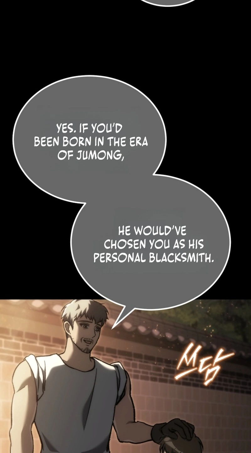 Genius Blacksmith’s Game Chapter 72 page 53 - 