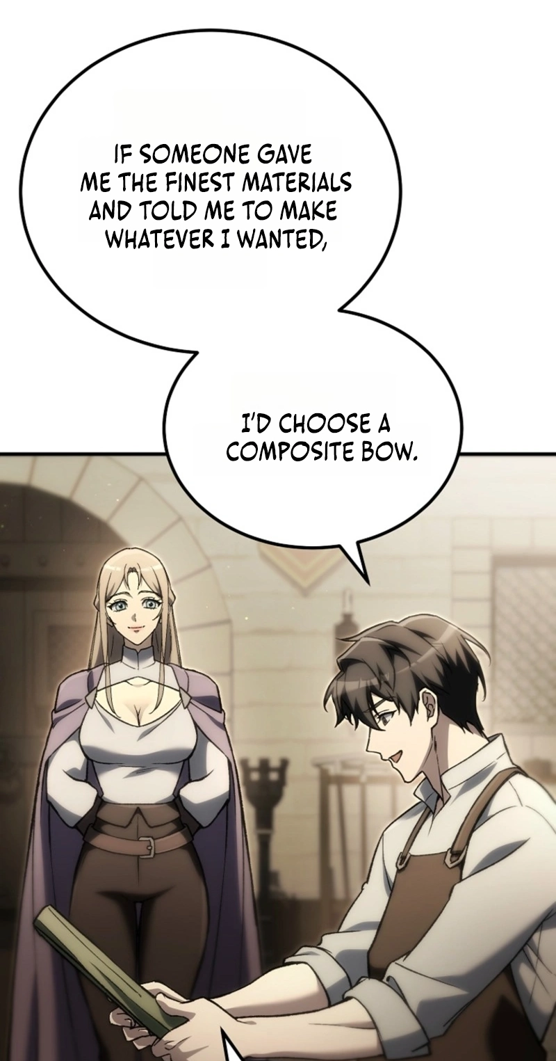Genius Blacksmith’s Game Chapter 72 page 58 - 