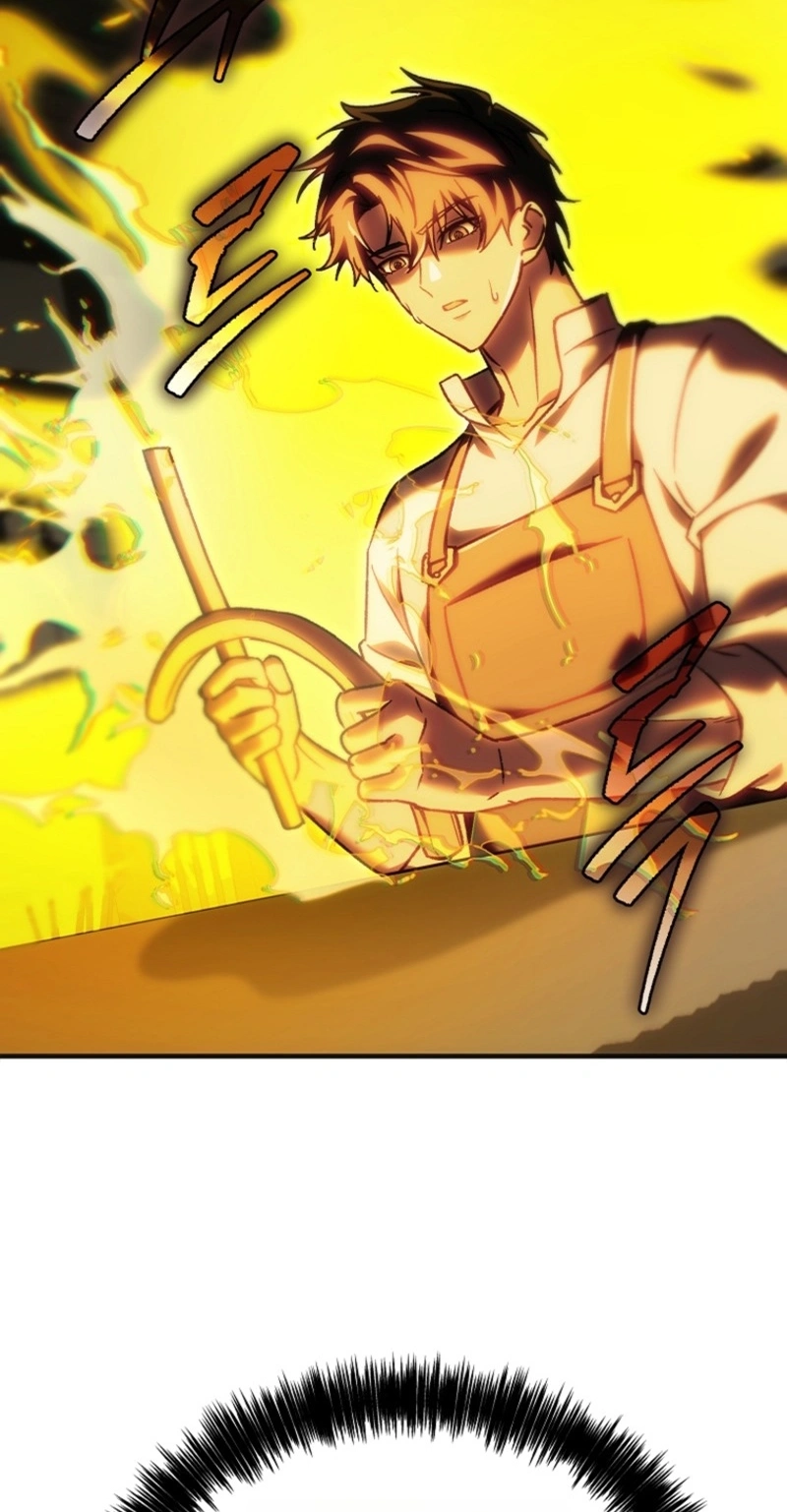 Genius Blacksmith’s Game Chapter 72 page 73 - 