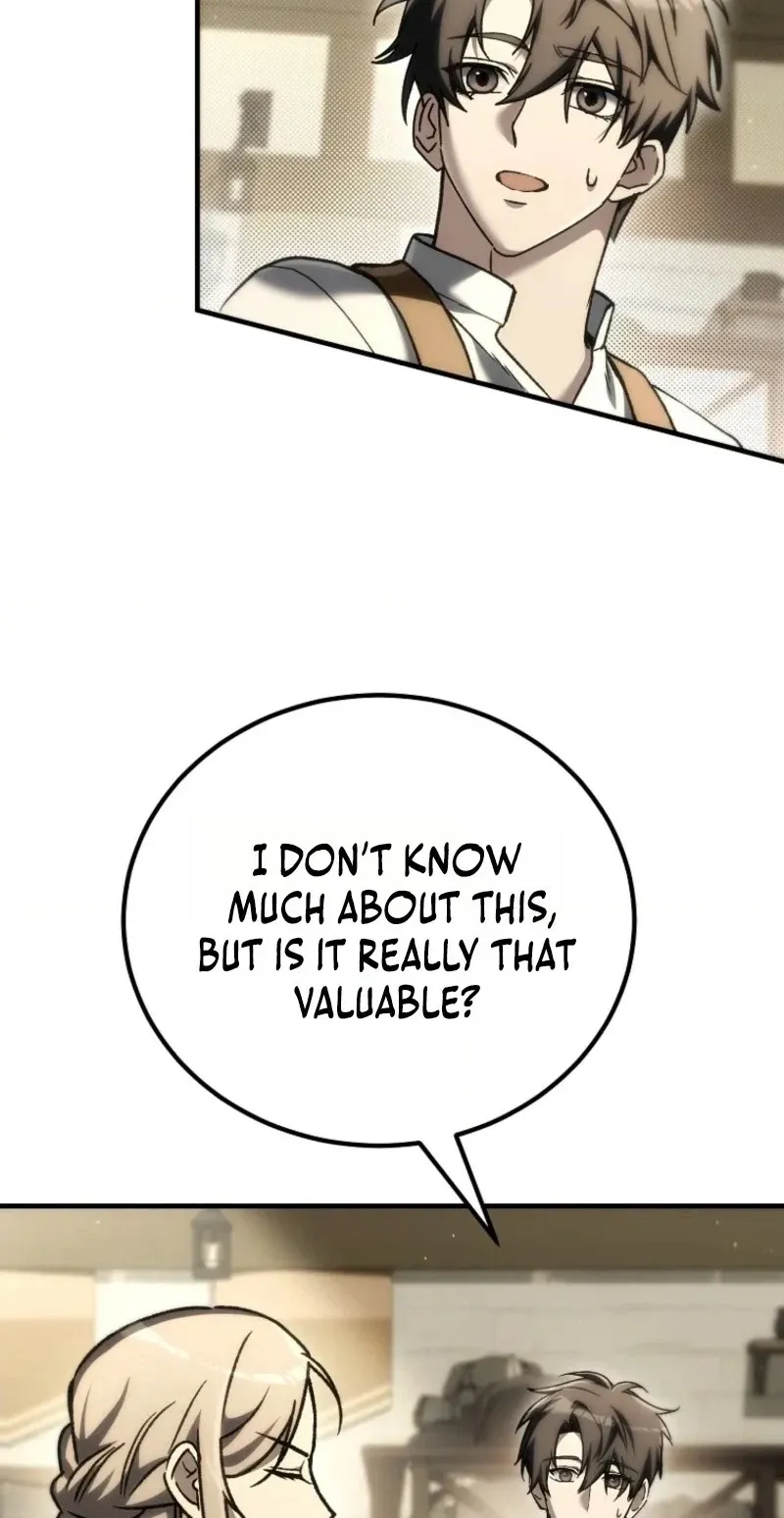 Genius Blacksmith’s Game Chapter 72 page 10 - 