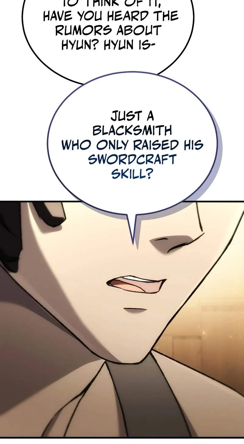 Genius Blacksmith’s Game Chapter 73 page 21 - 